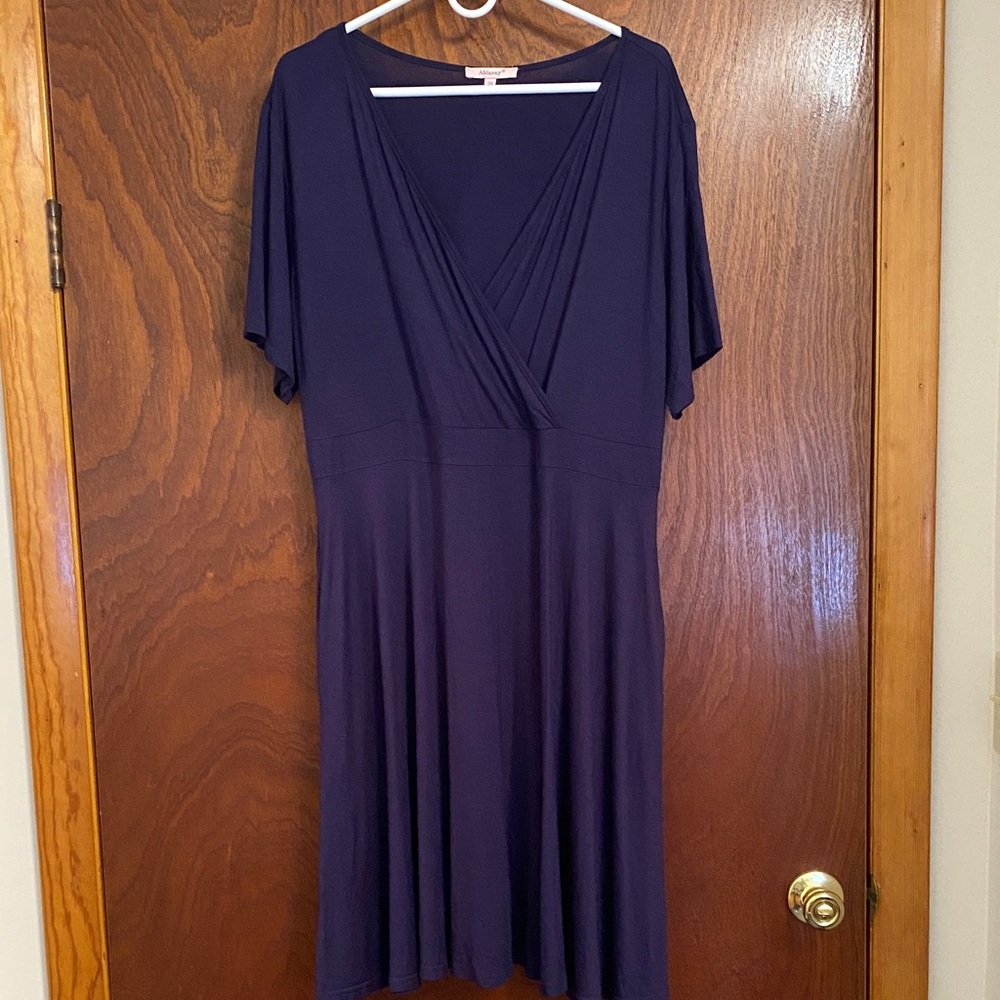 Aharay women’s size 2X dress
